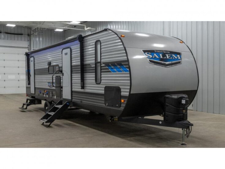 Thumbnail Photo undefined for 2022 Forest River Salem 26DBUD